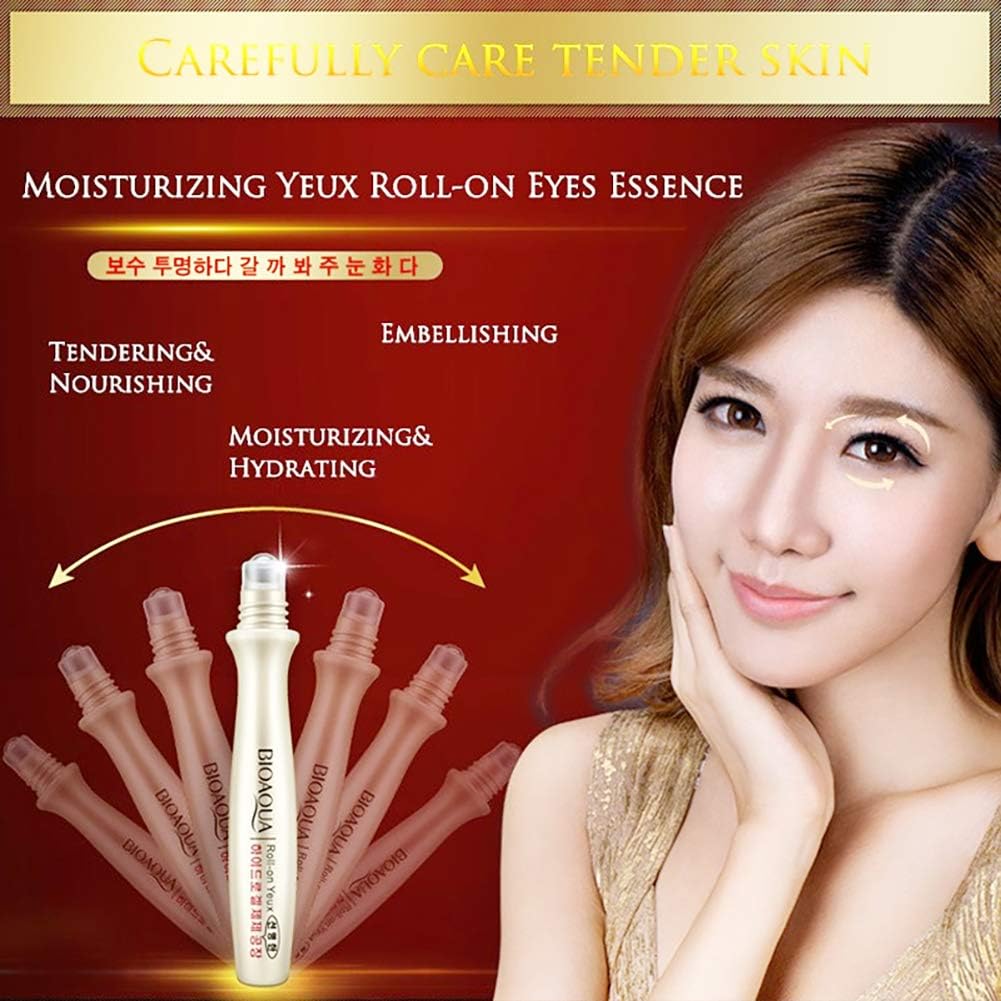 Eye Roller Essence Moisturizing Eye Cream