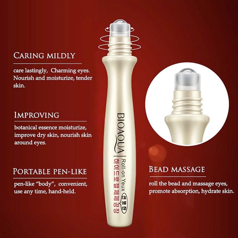 Eye Roller Essence Moisturizing Eye Cream