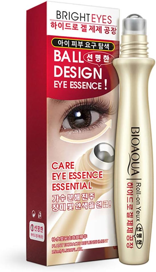 Eye Roller Essence Moisturizing Eye Cream