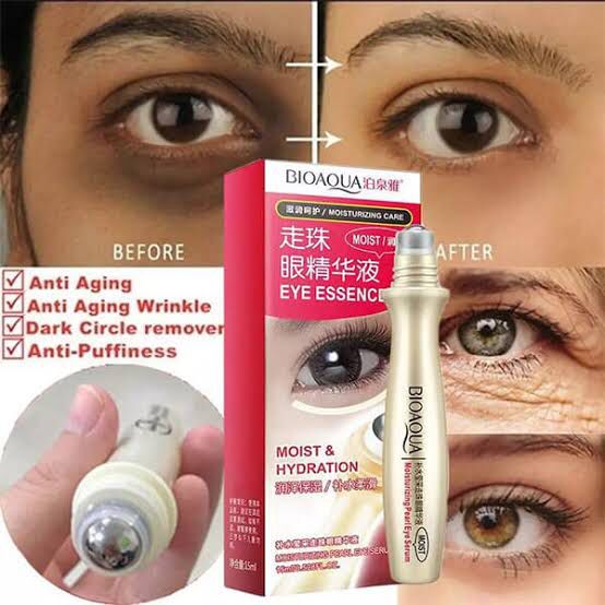 Eye Roller Essence Moisturizing Eye Cream