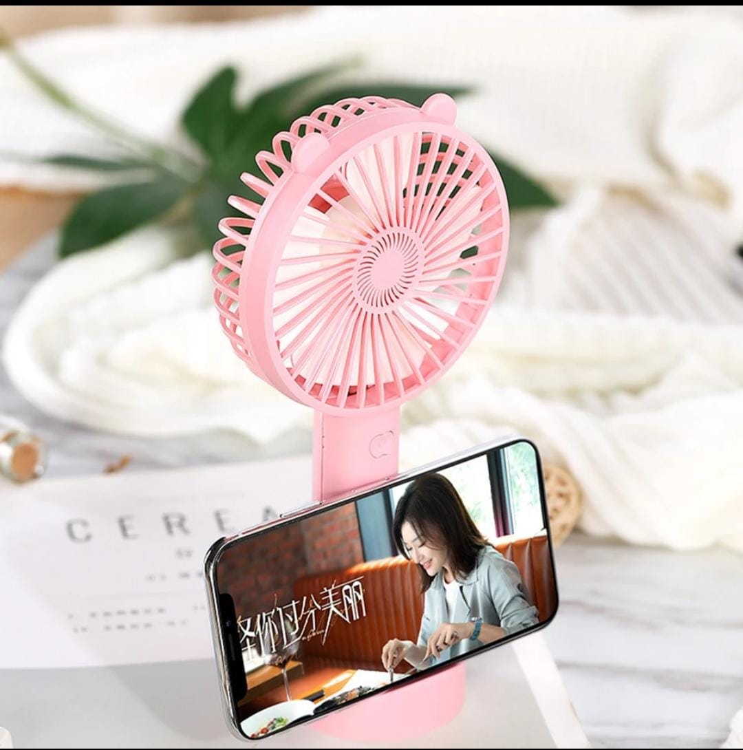 Mini Portable Fan